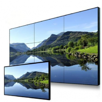 46寸拼接屏  0.88拼縫